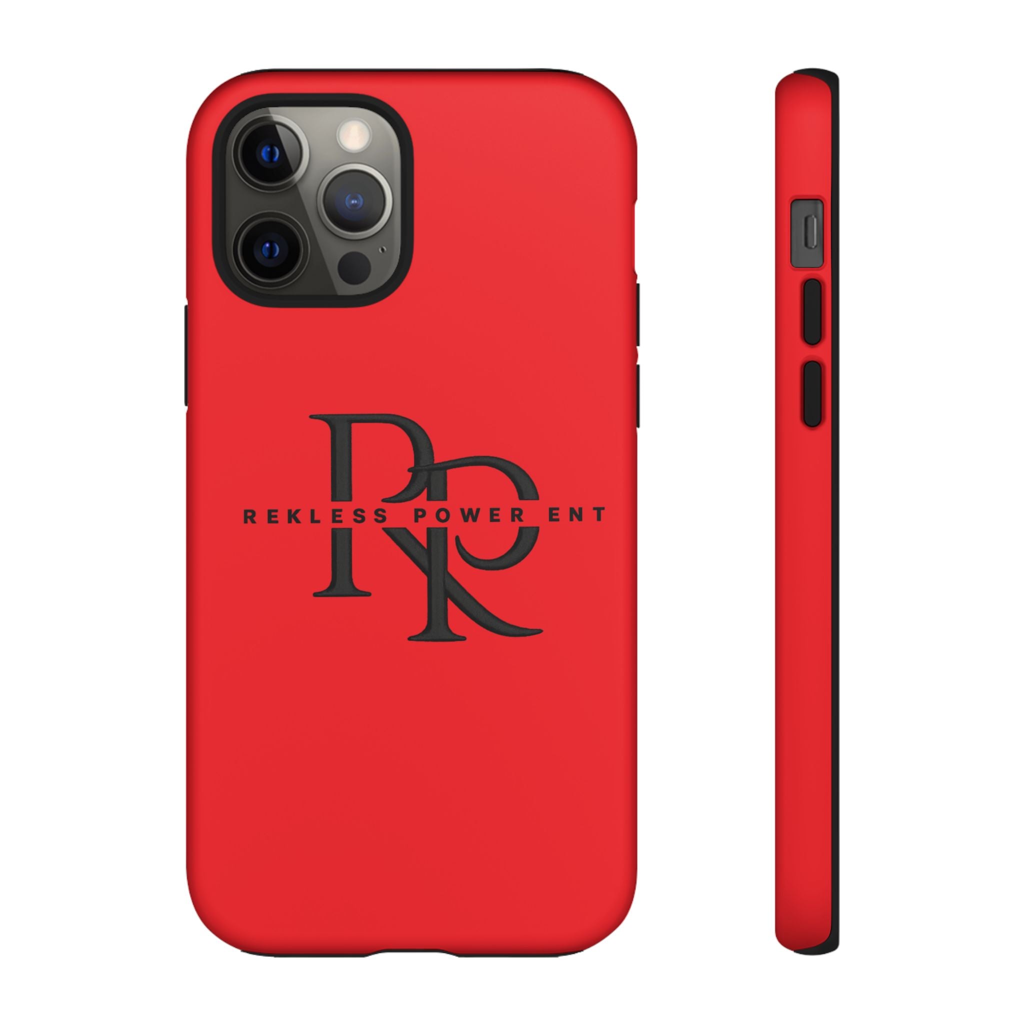 Rekless Power Phone Case