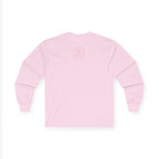 Unisex Rekless Power Long Sleeve Tee