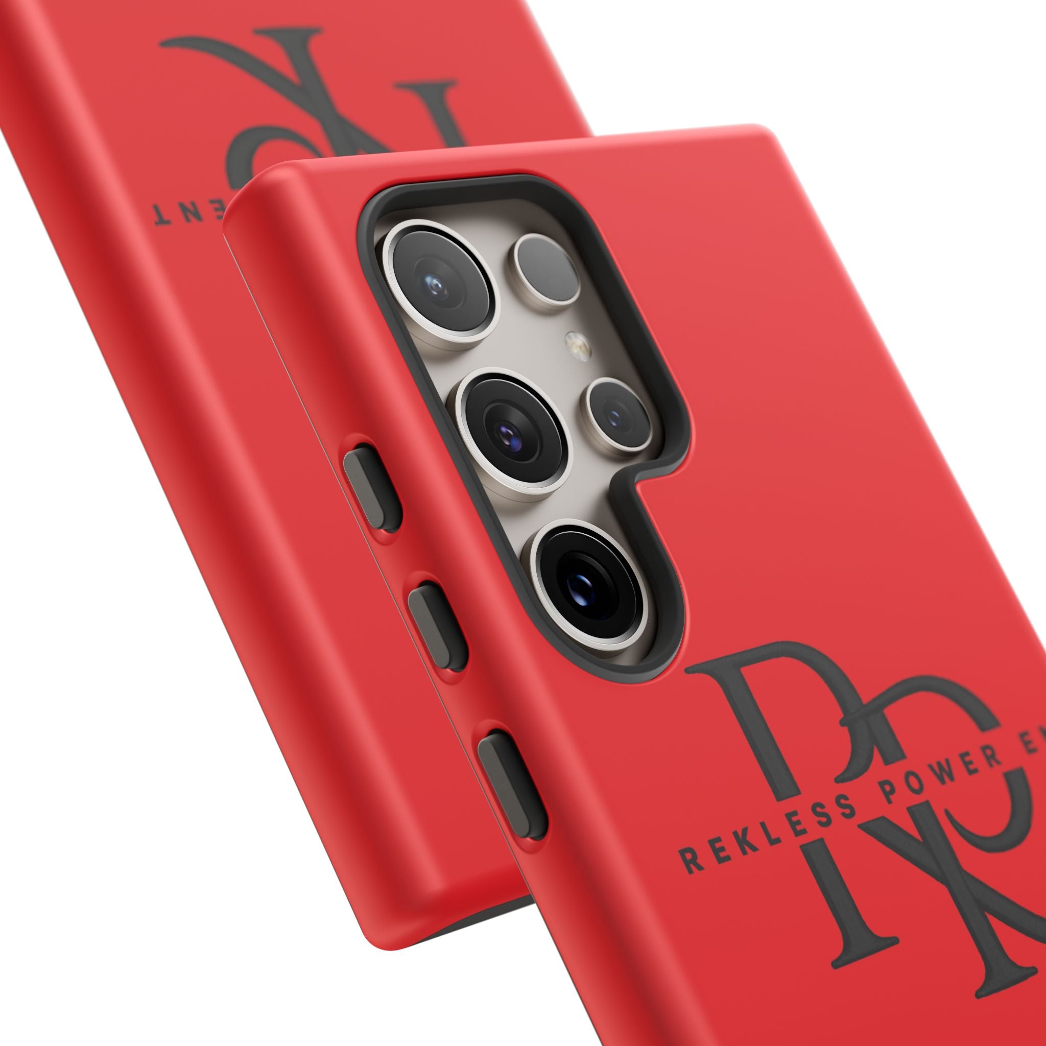 Rekless Power Phone Case