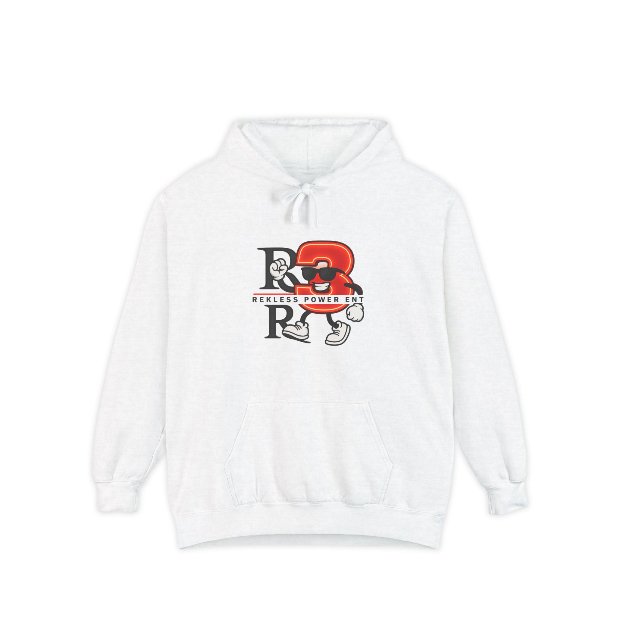 Rekless Power Hoodie