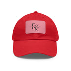 RP Dad Hat w Leather Patch