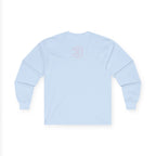 Unisex Rekless Power Long Sleeve Tee