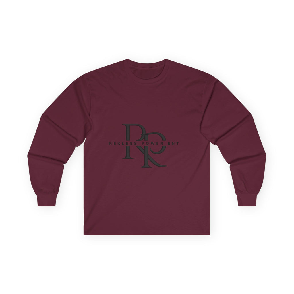 Unisex Rekless Power Long Sleeve Tee