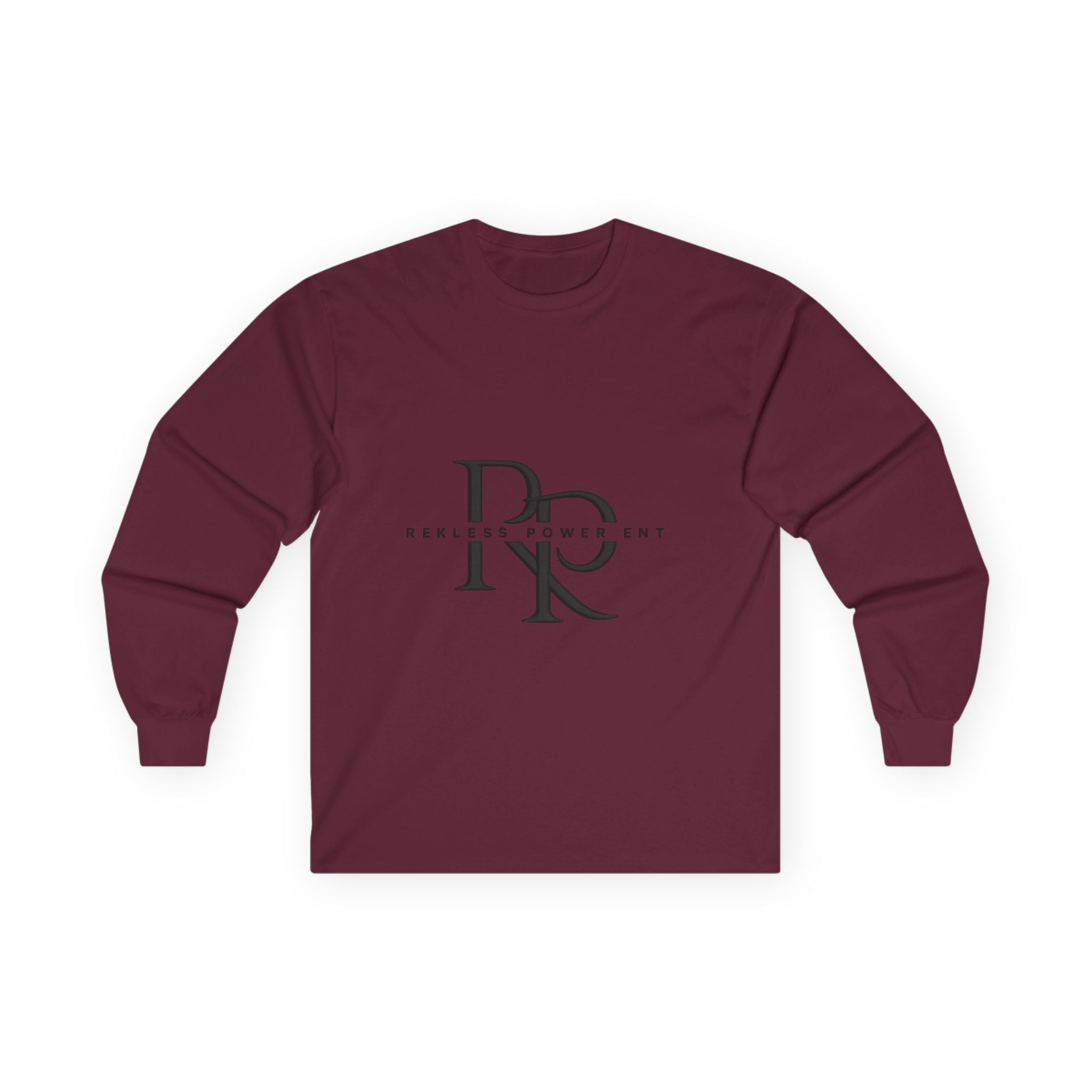 Unisex Rekless Power Long Sleeve Tee