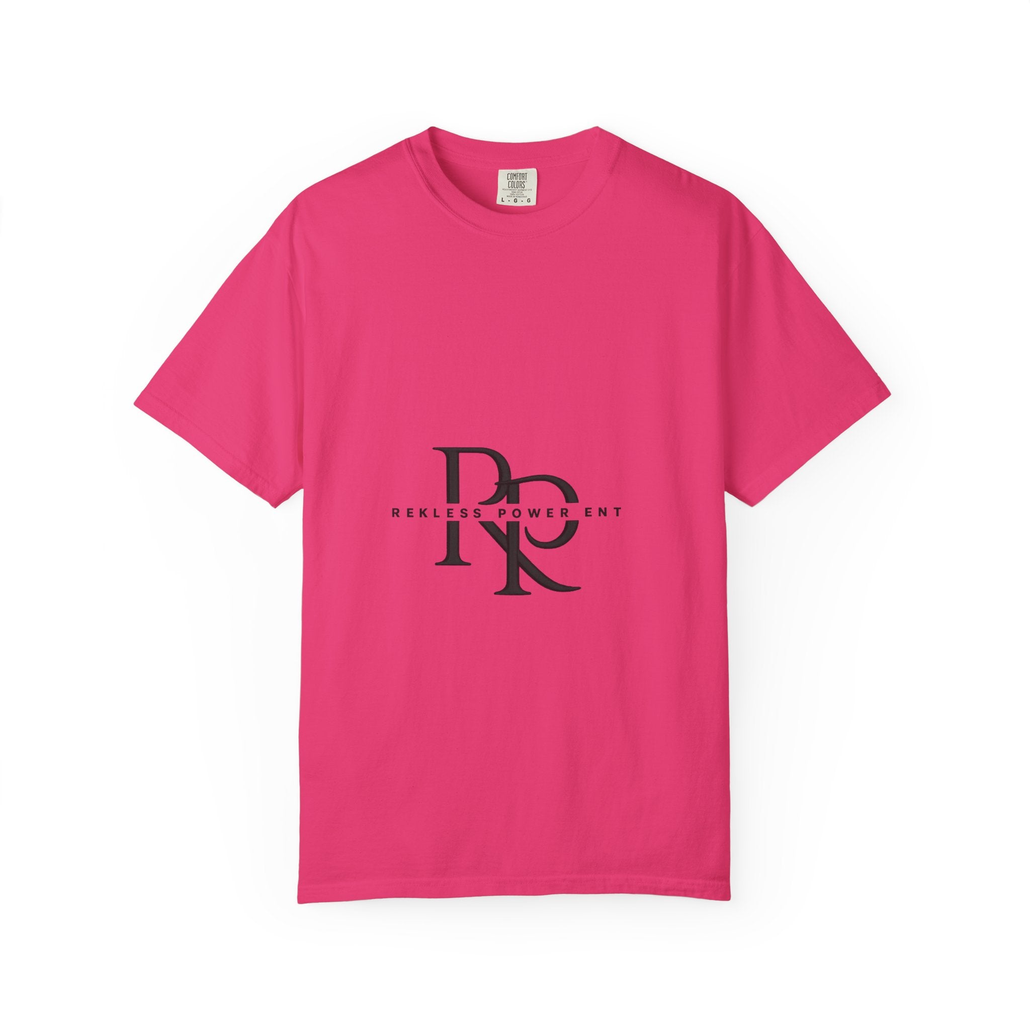 Rekless Power Casual T-Shirt