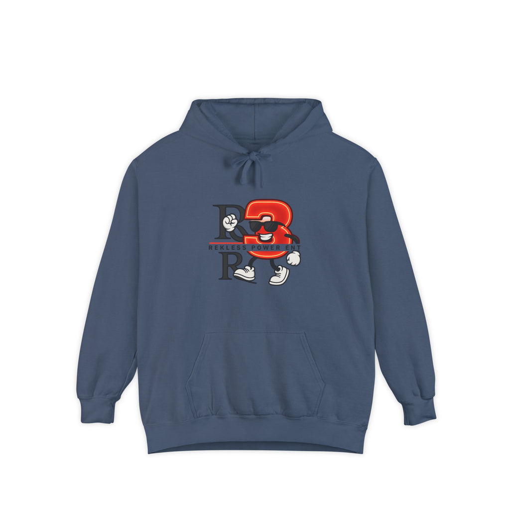 Rekless Power Hoodie