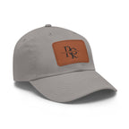 RP Dad Hat w Leather Patch