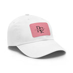 RP Dad Hat w Leather Patch