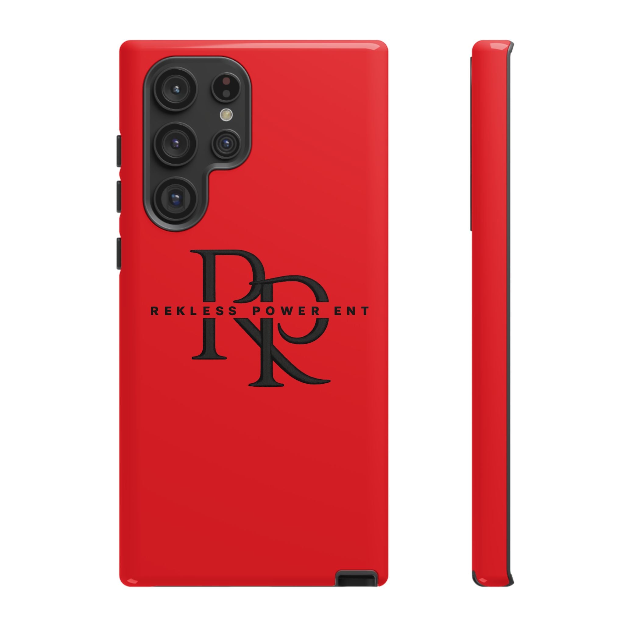 Rekless Power Phone Case