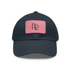 RP Dad Hat w Leather Patch