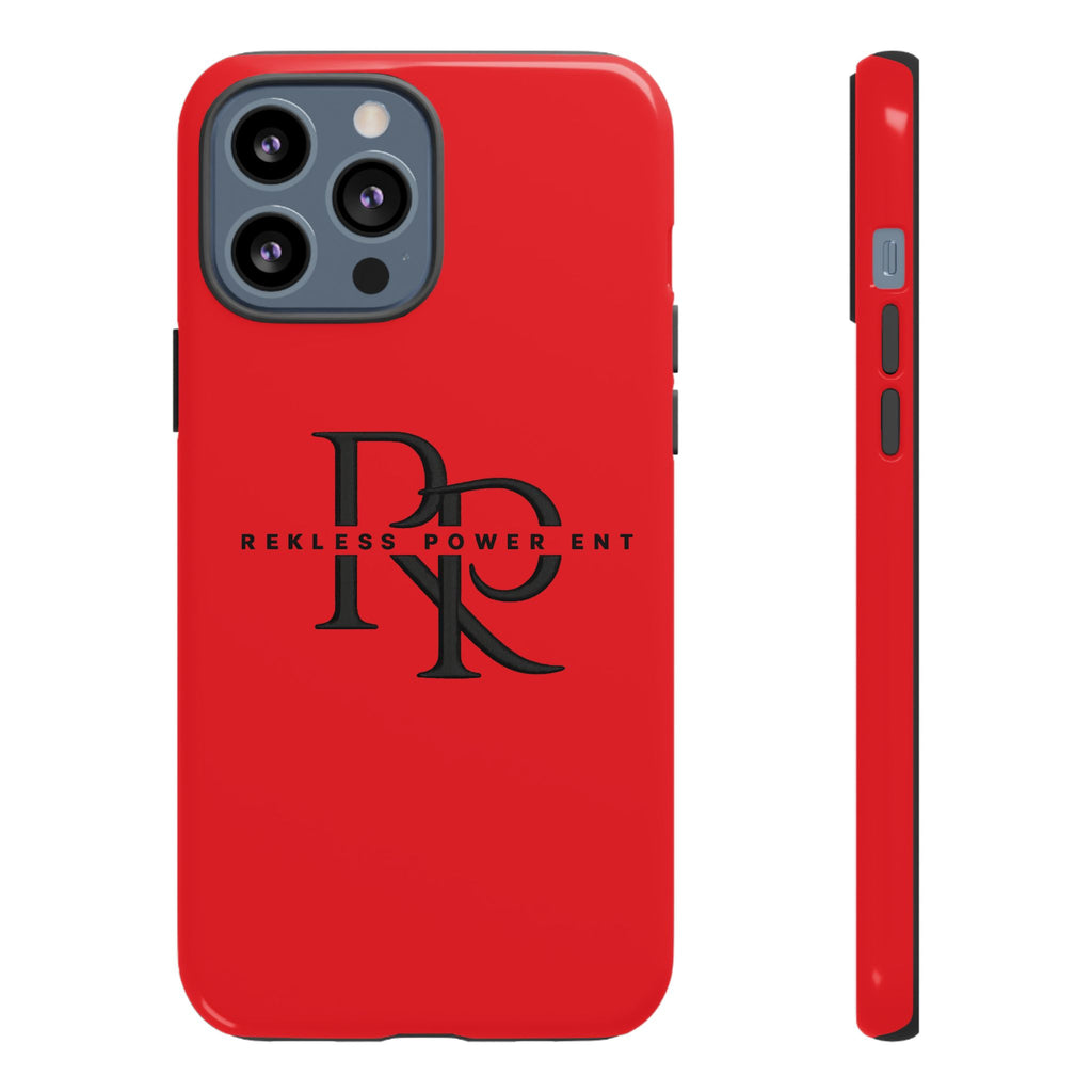 Rekless Power Phone Case