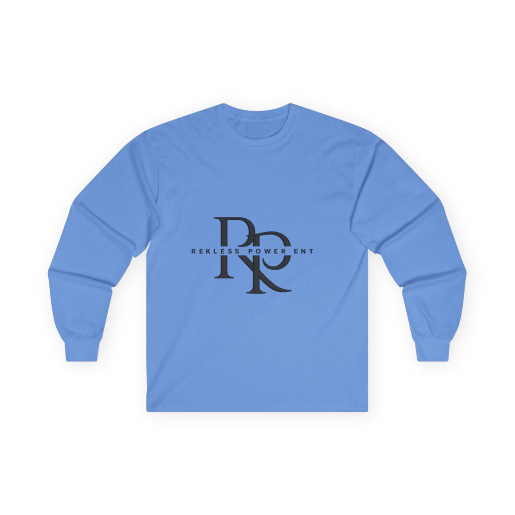 Unisex Rekless Power Long Sleeve Tee