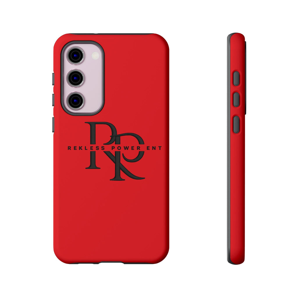 Rekless Power Phone Case