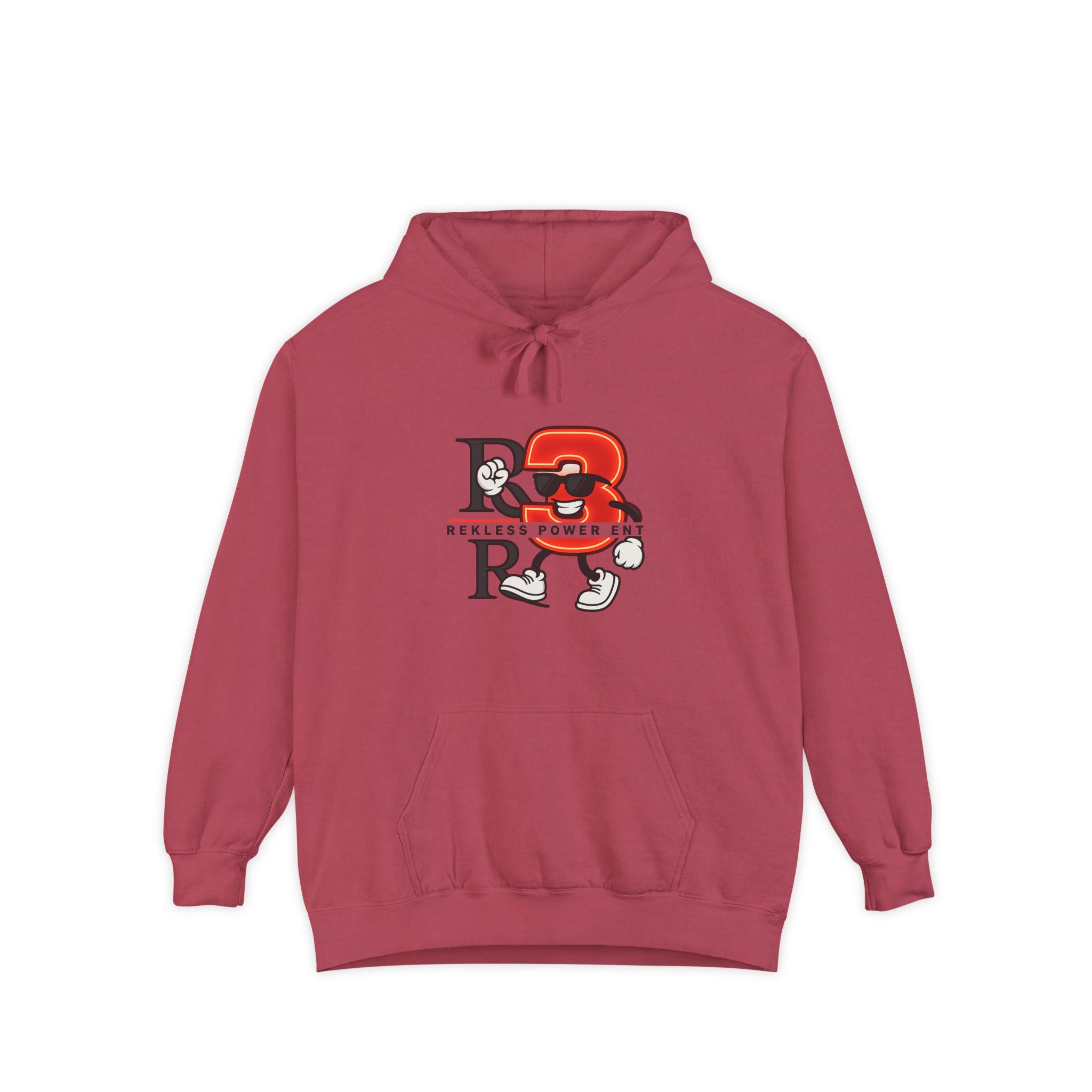 Rekless Power Hoodie