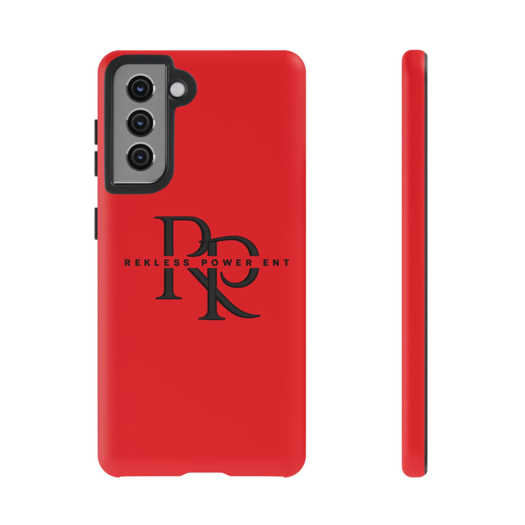Rekless Power Phone Case