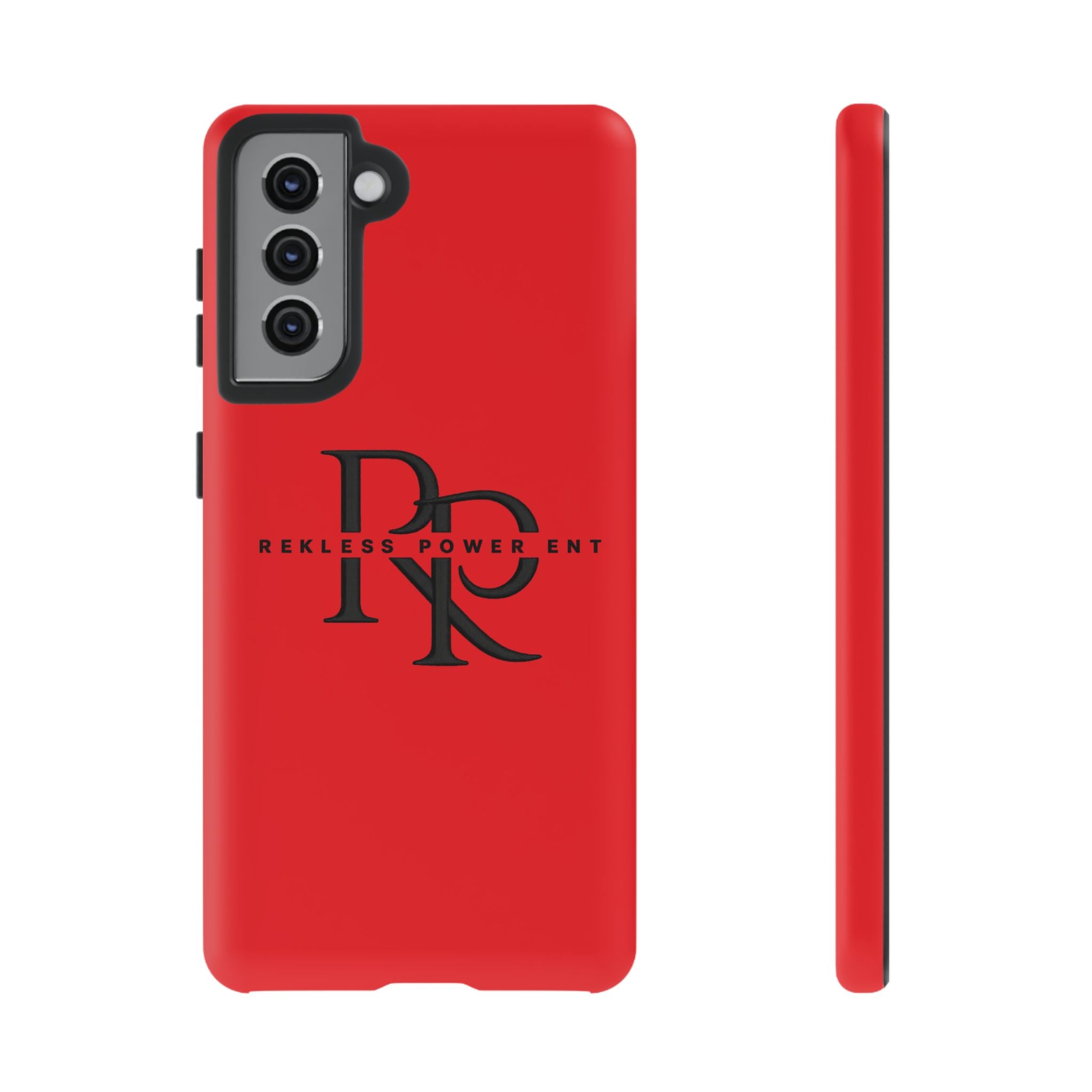 Rekless Power Phone Case