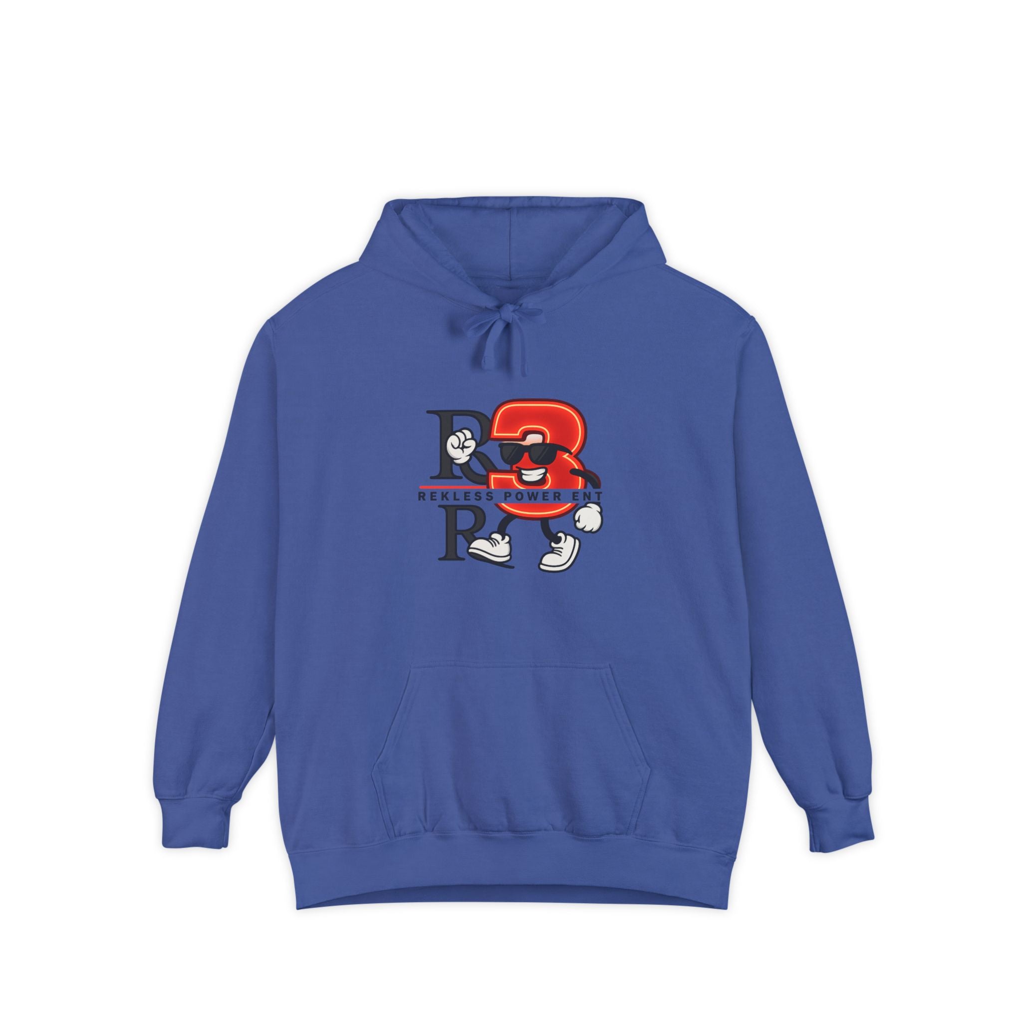 Rekless Power Hoodie