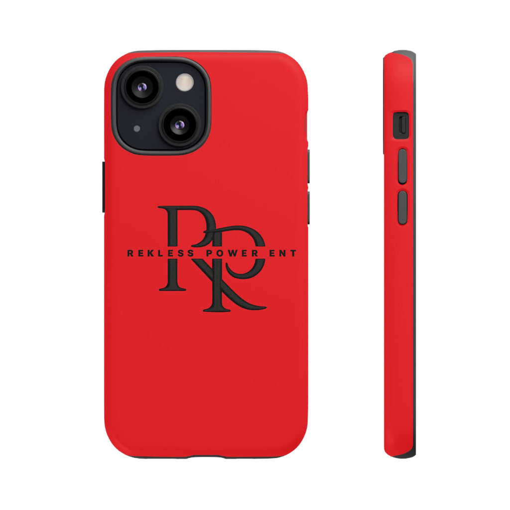 Rekless Power Phone Case