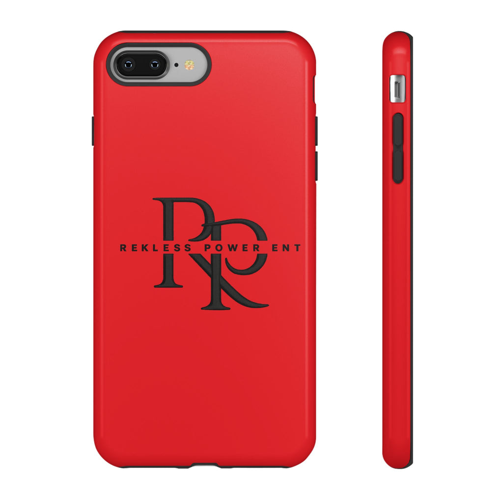 Rekless Power Phone Case