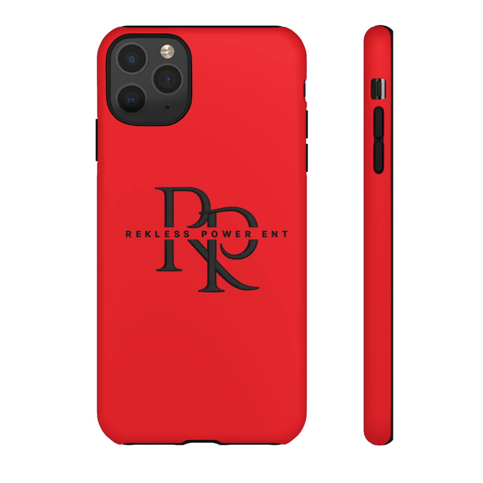 Rekless Power Phone Case