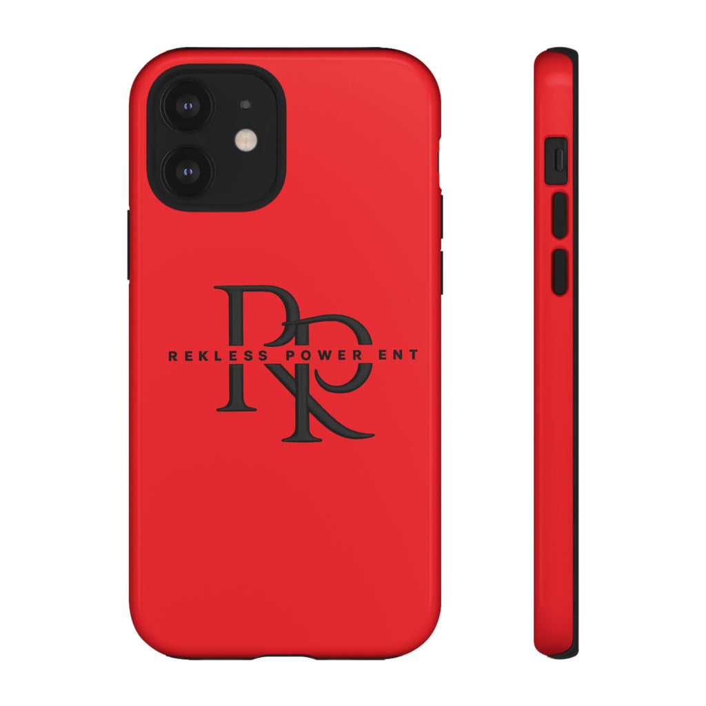 Rekless Power Phone Case