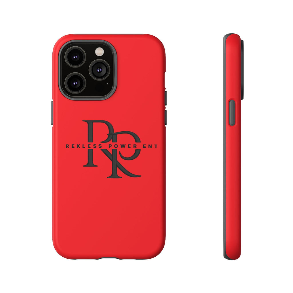 Rekless Power Phone Case