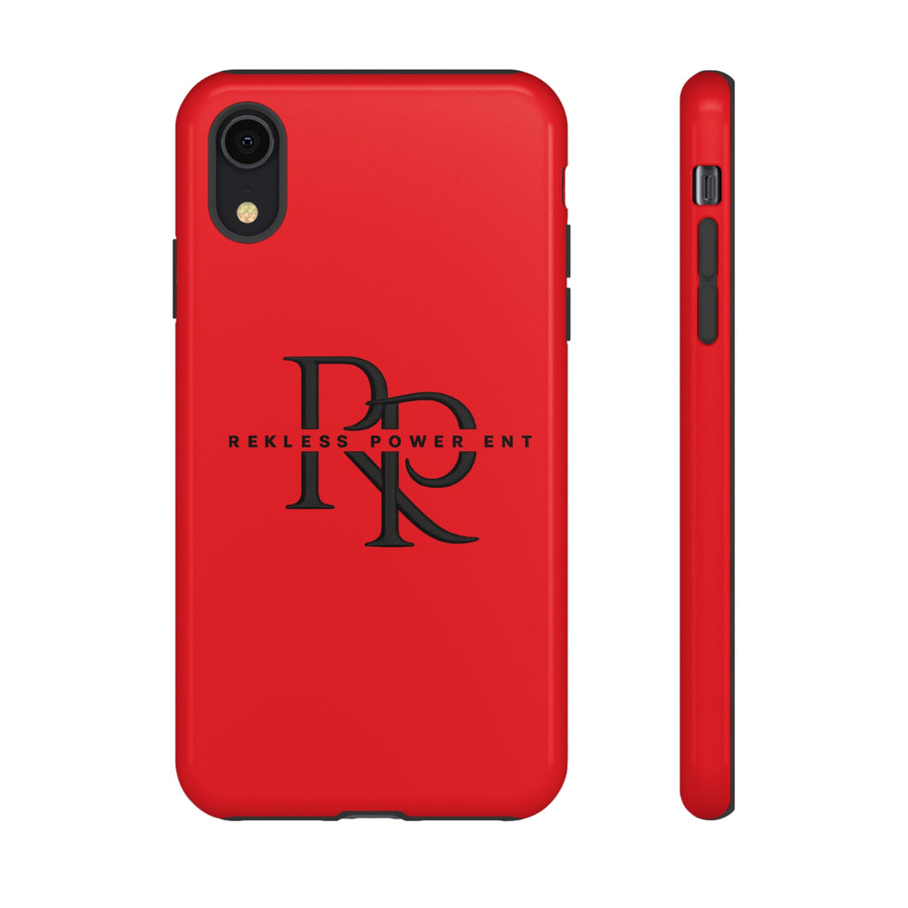 Rekless Power Phone Case