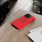 Rekless Power Phone Case