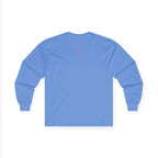 Unisex Rekless Power Long Sleeve Tee