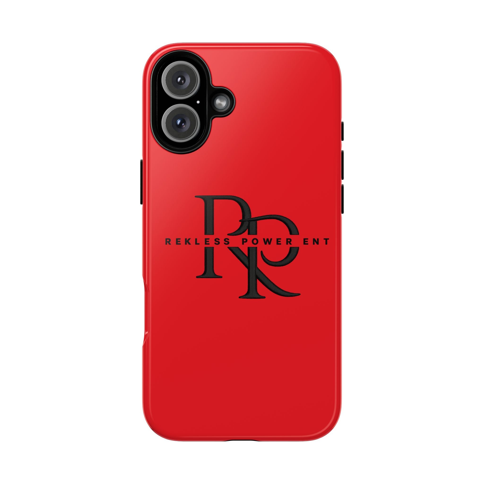Rekless Power Phone Case