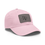 RP Dad Hat w Leather Patch