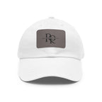 RP Dad Hat w Leather Patch