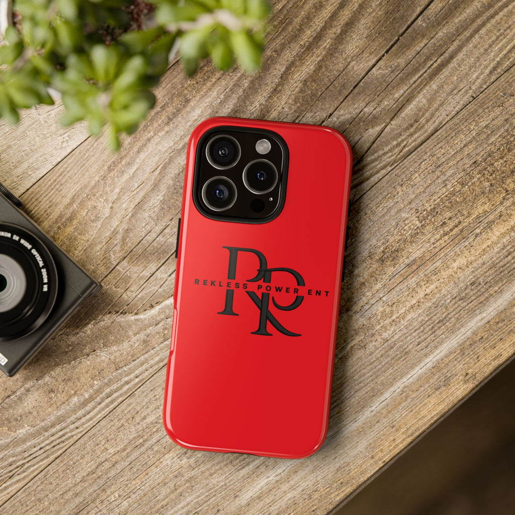 Rekless Power Phone Case