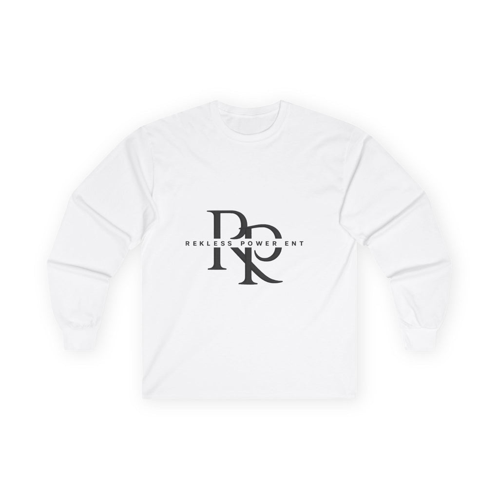 Unisex Rekless Power Long Sleeve Tee