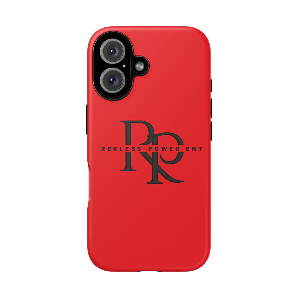 Rekless Power Phone Case