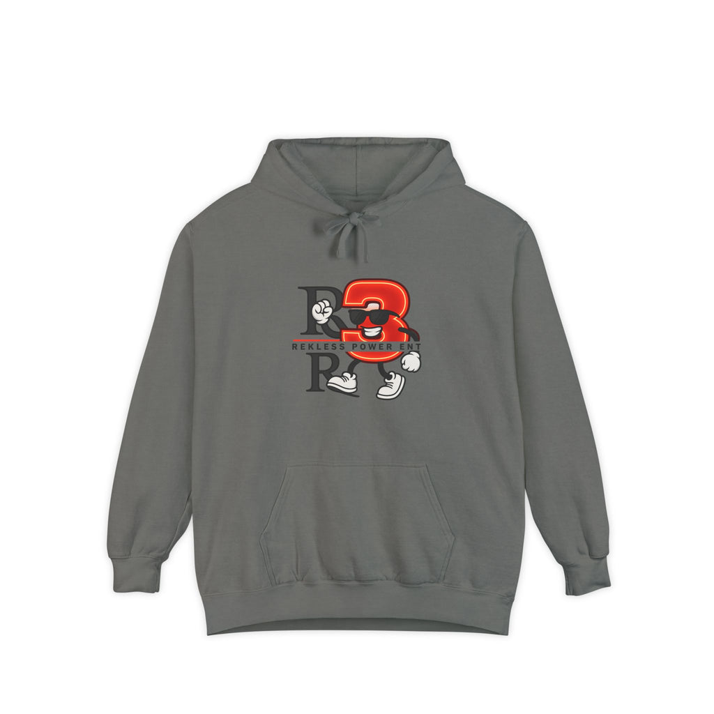 Rekless Power Hoodie