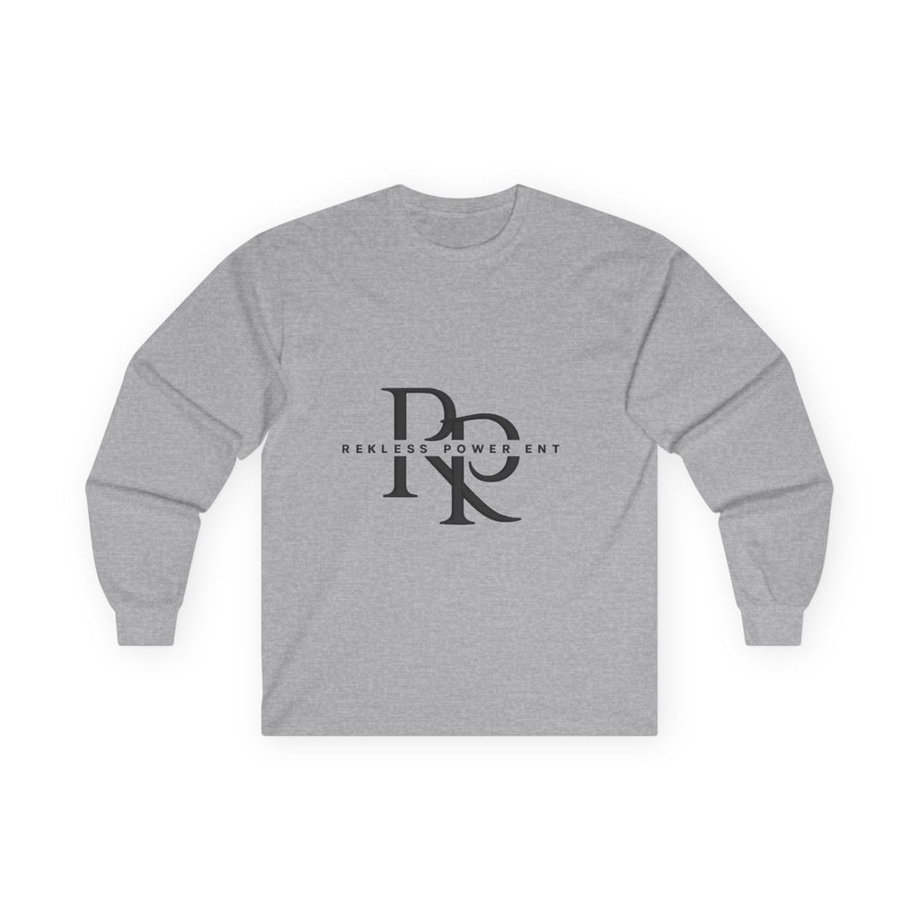 Unisex Rekless Power Long Sleeve Tee