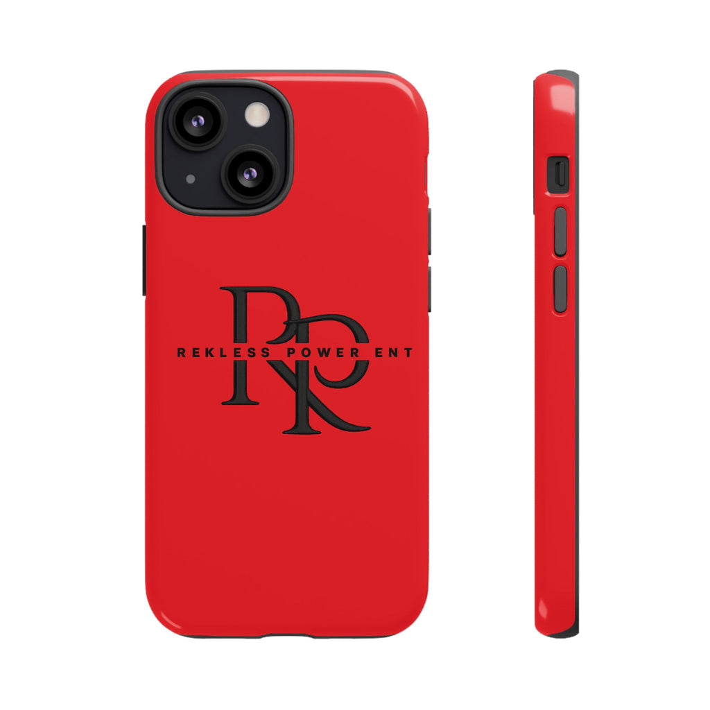 Rekless Power Phone Case