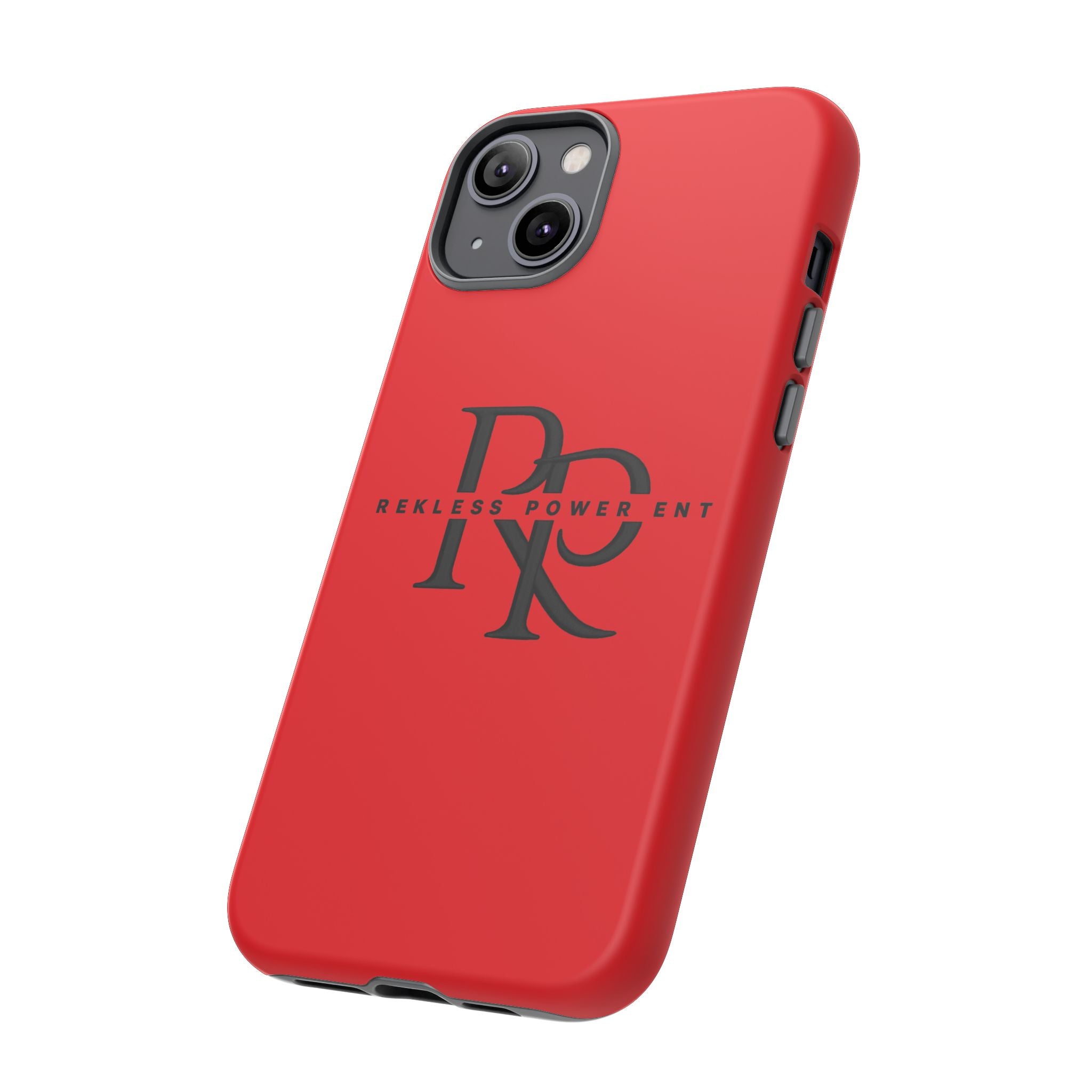 Rekless Power Phone Case