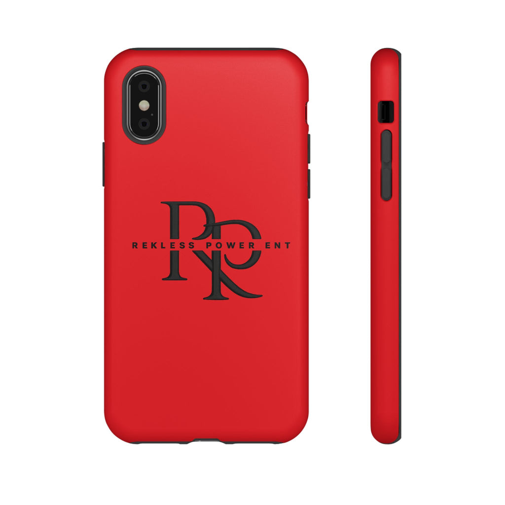 Rekless Power Phone Case
