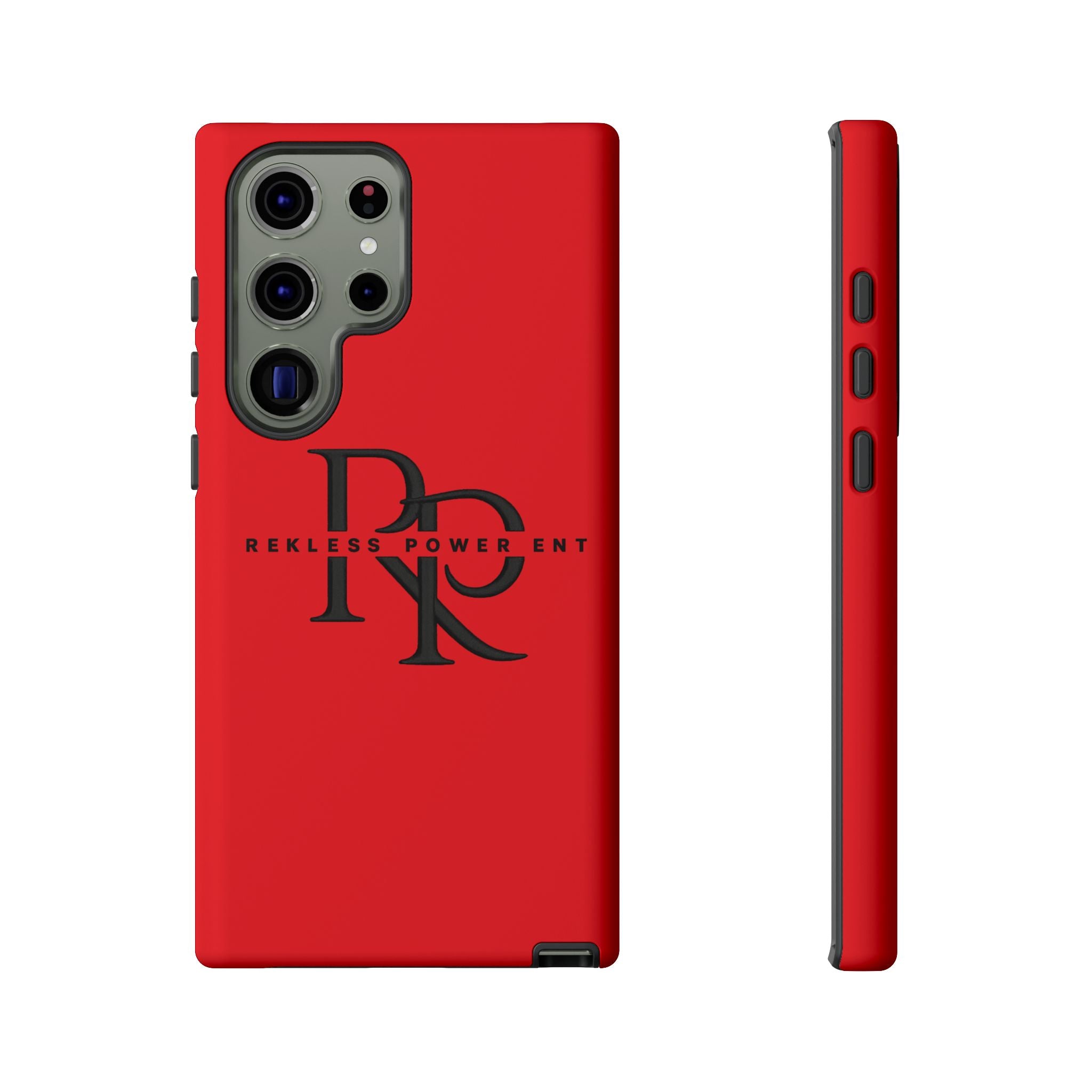 Rekless Power Phone Case