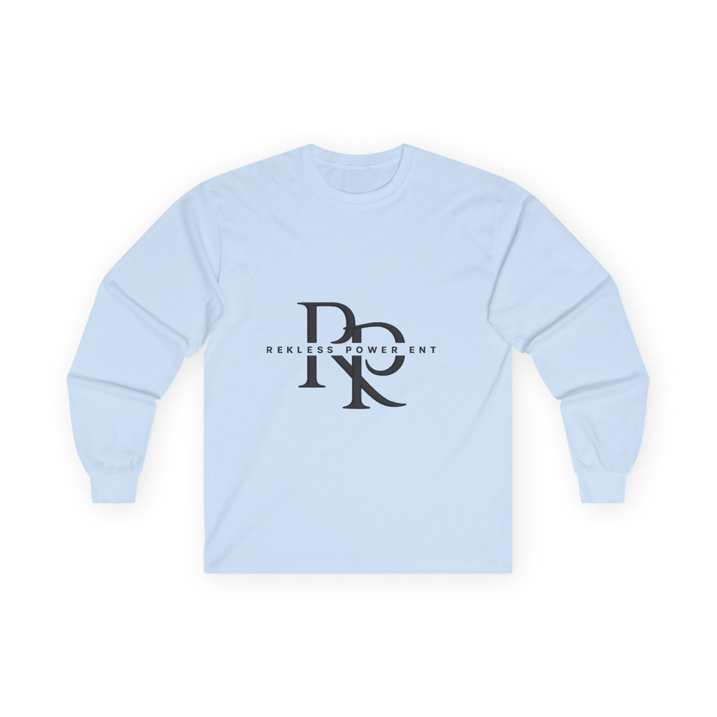 Unisex Rekless Power Long Sleeve Tee