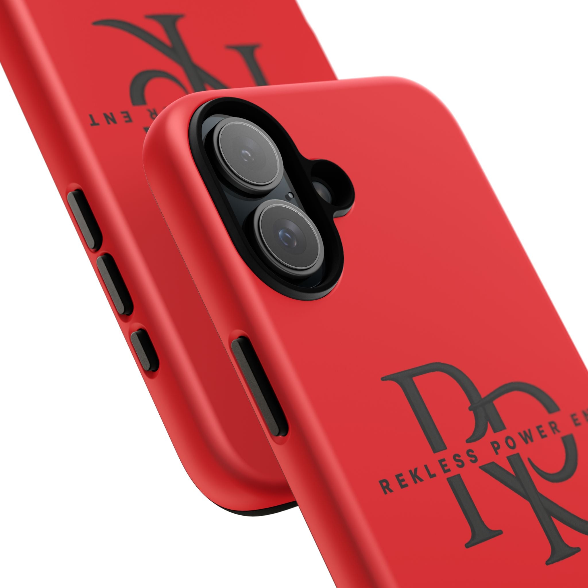Rekless Power Phone Case