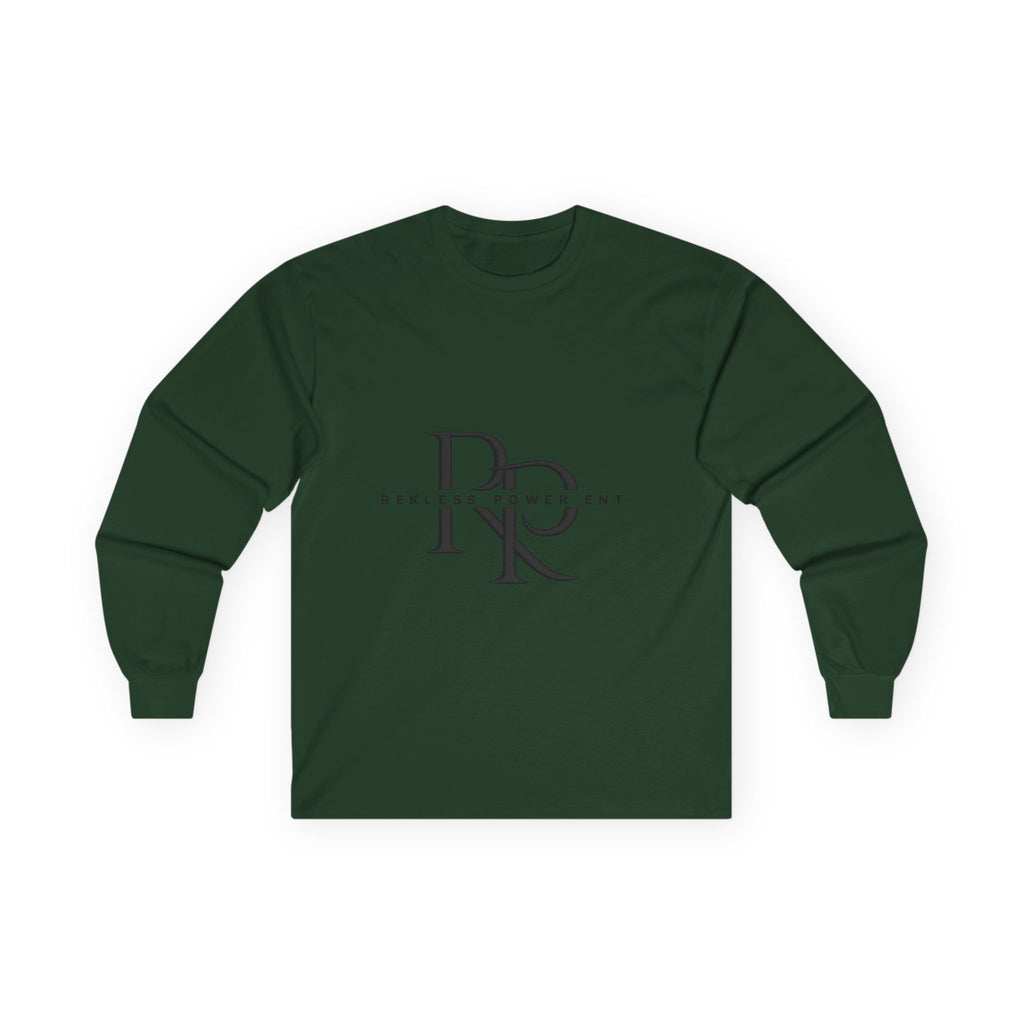 Unisex Rekless Power Long Sleeve Tee