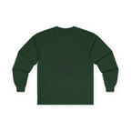 Unisex Rekless Power Long Sleeve Tee