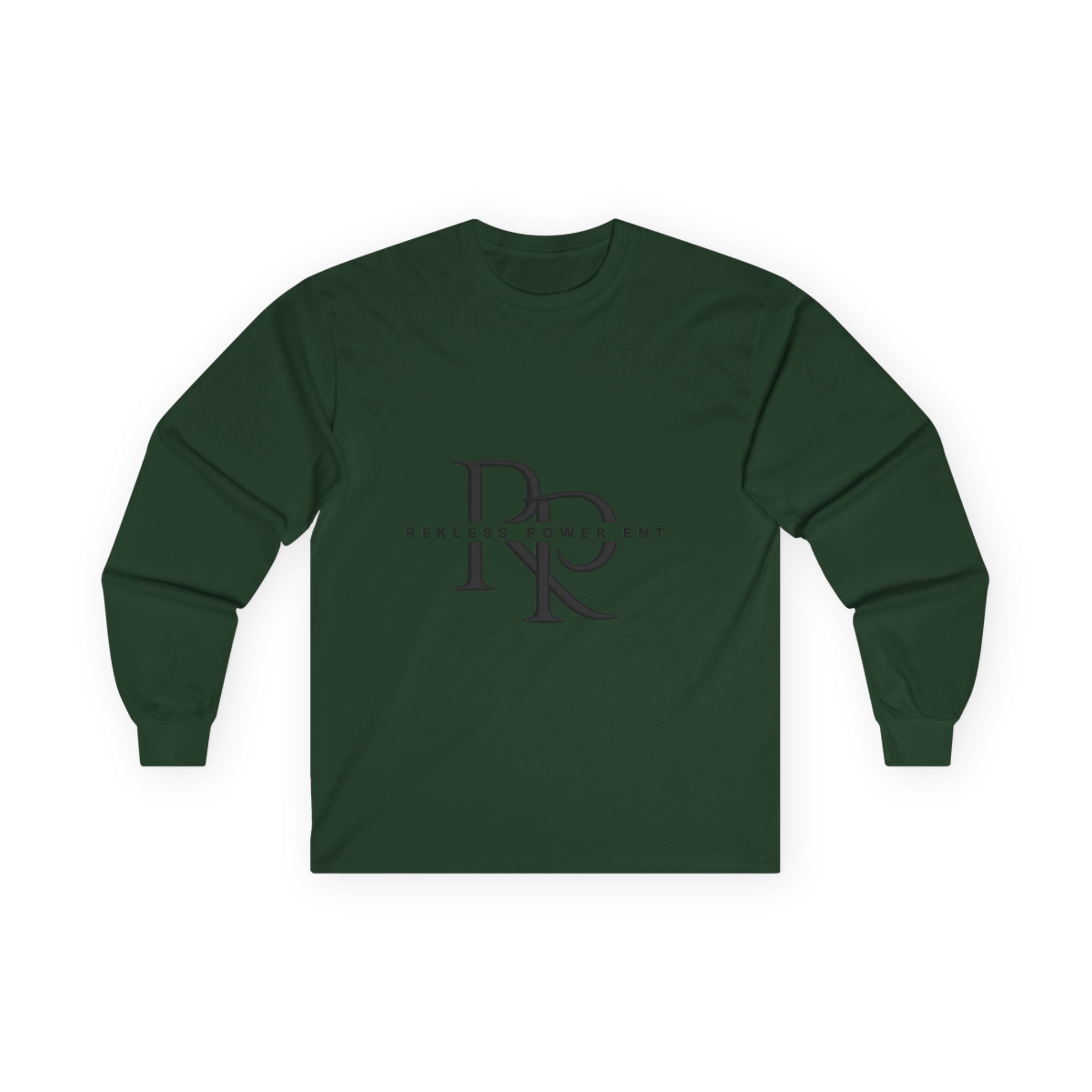 Unisex Rekless Power Long Sleeve Tee