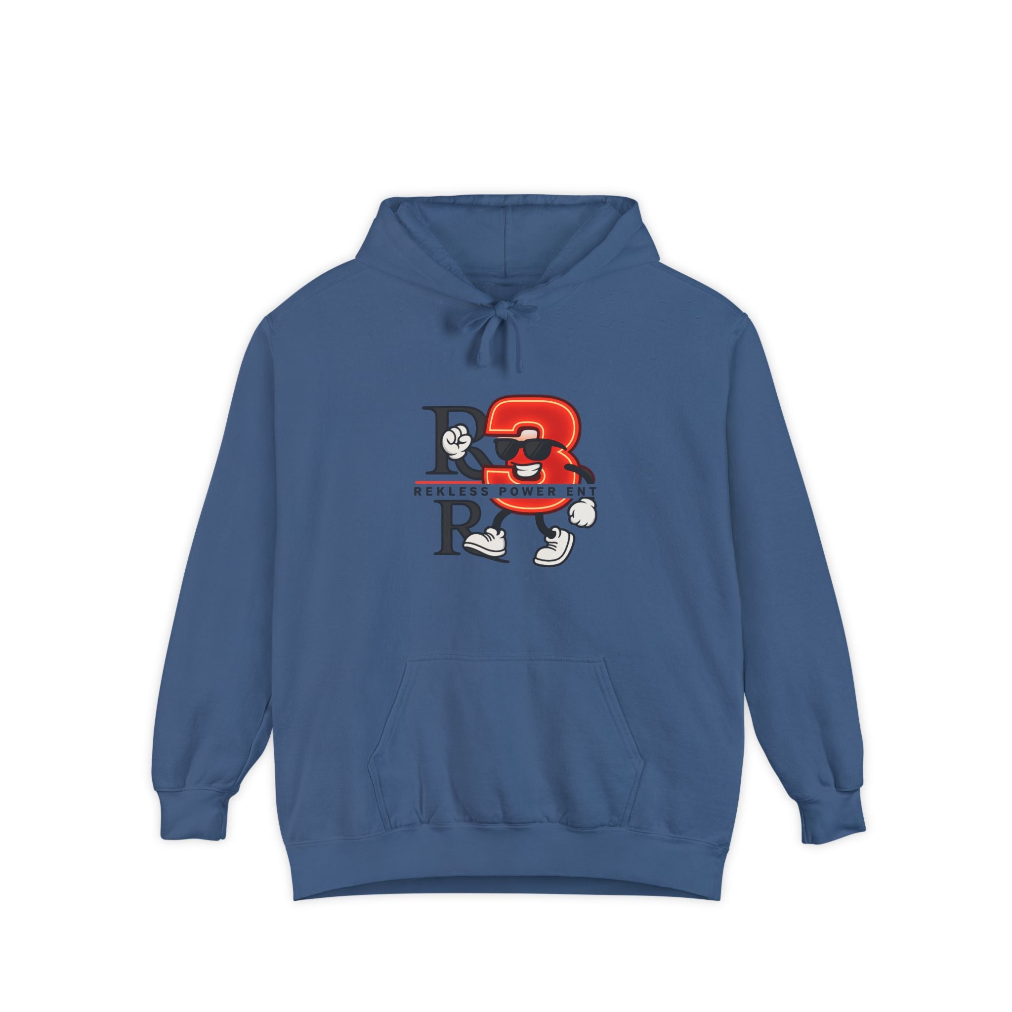 Rekless Power Hoodie