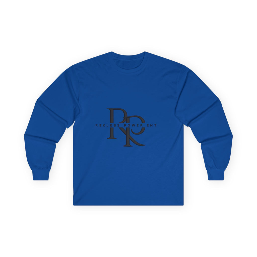 Unisex Rekless Power Long Sleeve Tee