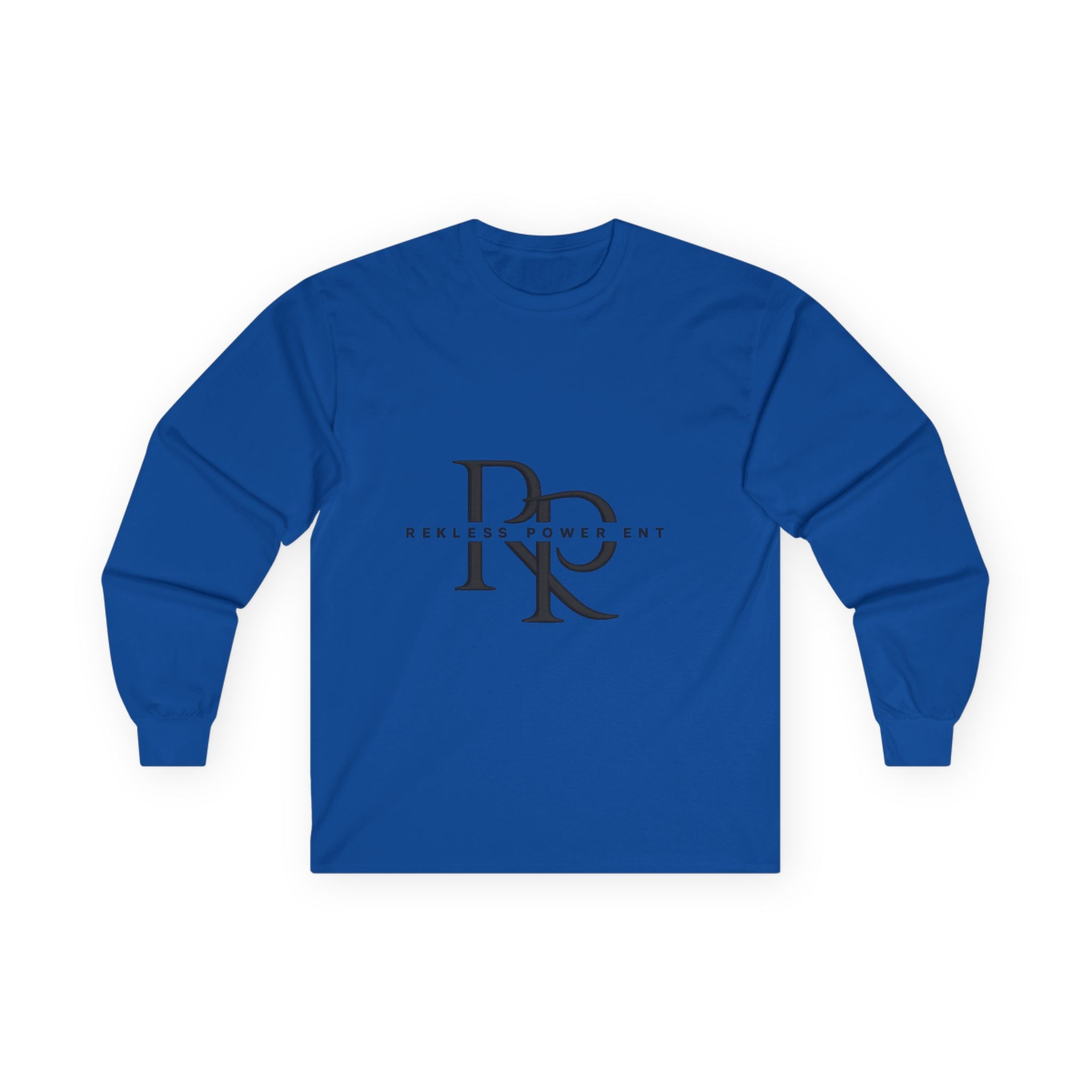 Unisex Rekless Power Long Sleeve Tee