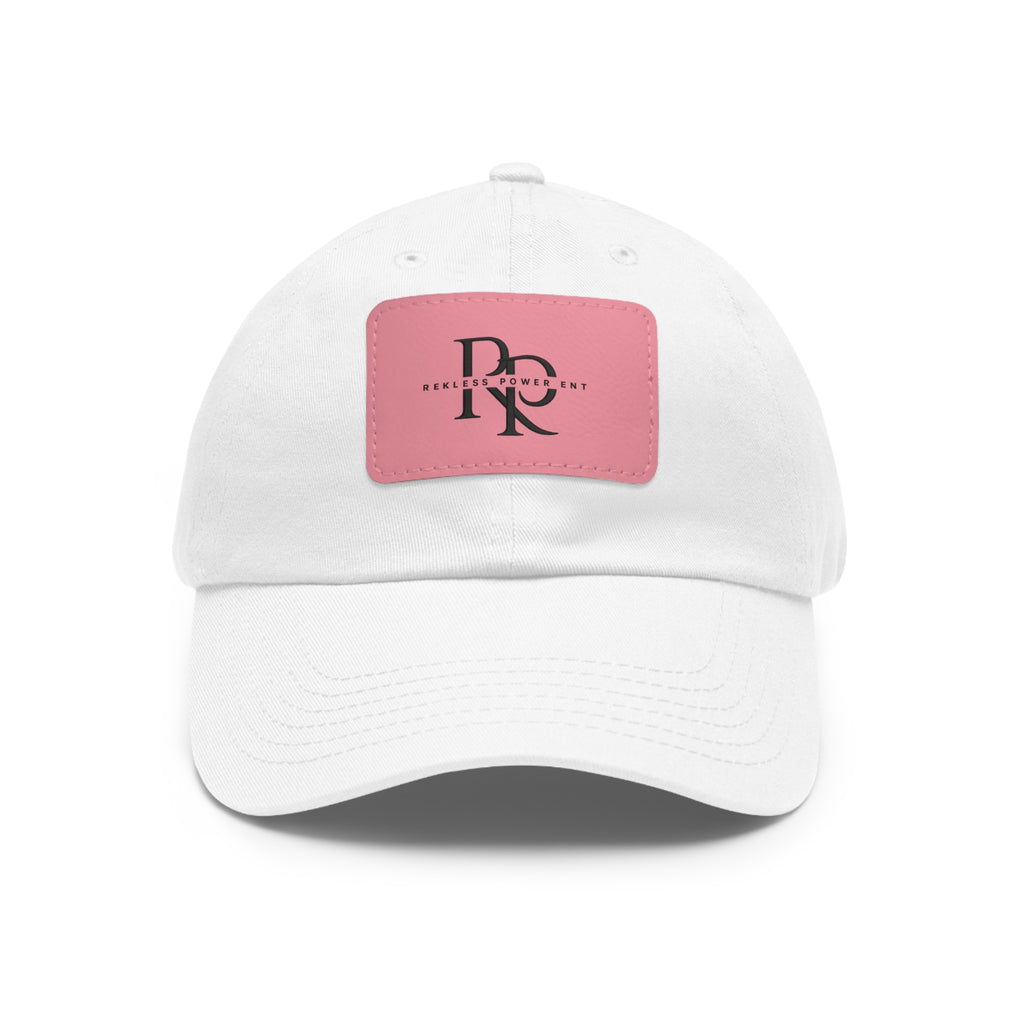 RP Dad Hat w Leather Patch
